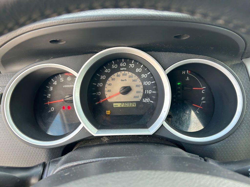 used 2010 Toyota Tacoma car, priced at $12,000