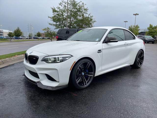 used 2018 BMW M2 car, priced at $37,500