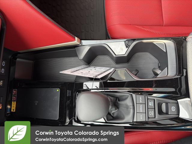 new 2025 Toyota Camry car, priced at $37,511