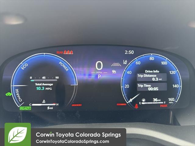 new 2025 Toyota Camry car, priced at $37,511