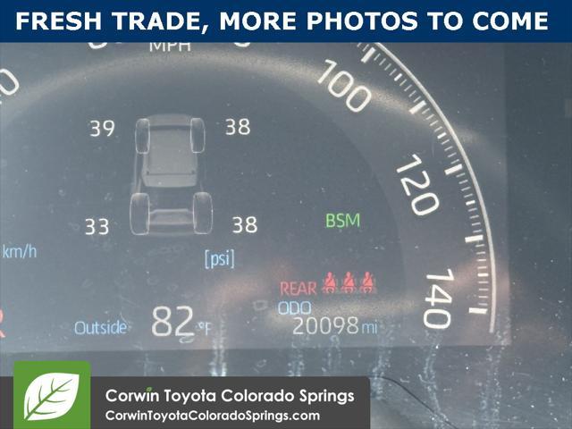 used 2024 Toyota RAV4 car, priced at $34,000