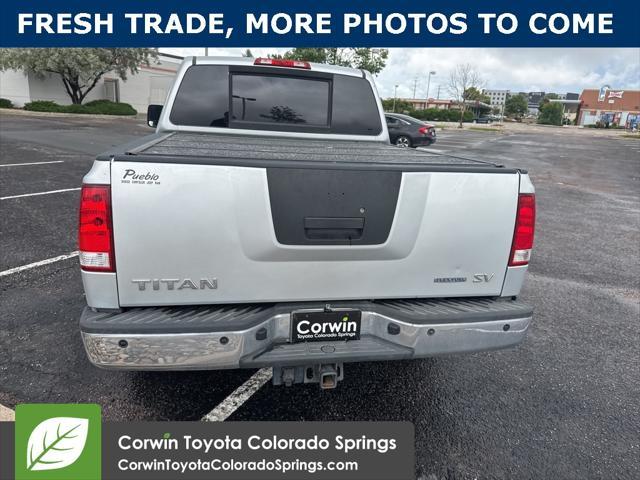 used 2011 Nissan Titan car, priced at $11,000
