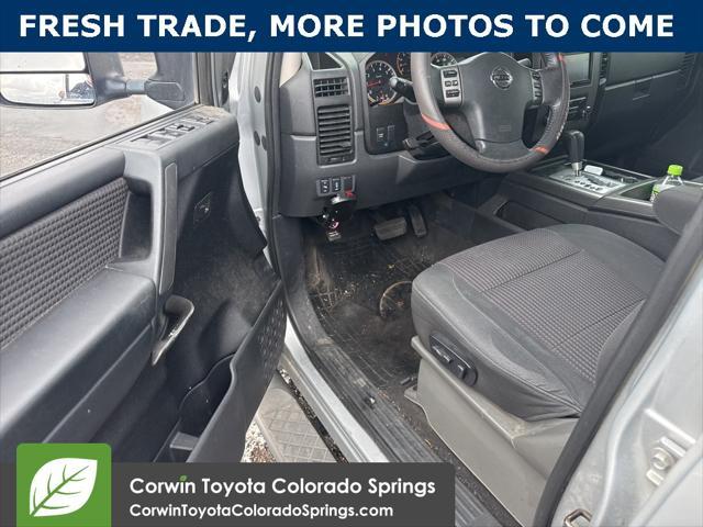 used 2011 Nissan Titan car, priced at $11,000