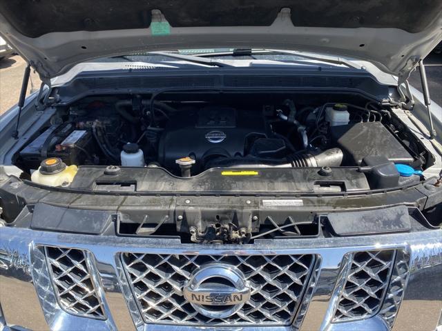 used 2011 Nissan Titan car, priced at $11,000