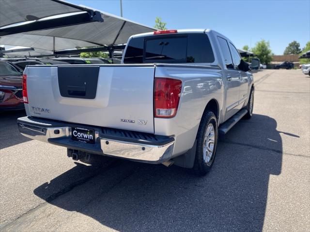 used 2011 Nissan Titan car, priced at $11,000