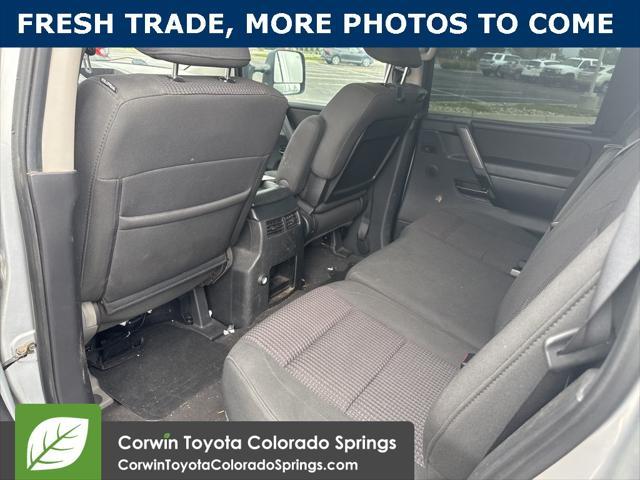 used 2011 Nissan Titan car, priced at $11,000