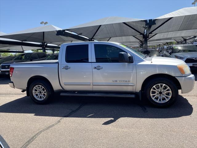 used 2011 Nissan Titan car, priced at $11,000
