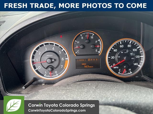 used 2011 Nissan Titan car, priced at $11,000