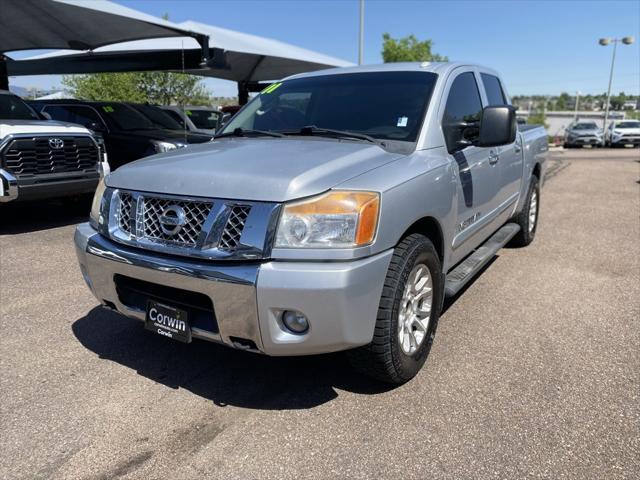 used 2011 Nissan Titan car, priced at $11,000