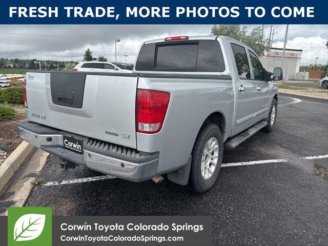 used 2011 Nissan Titan car, priced at $11,000