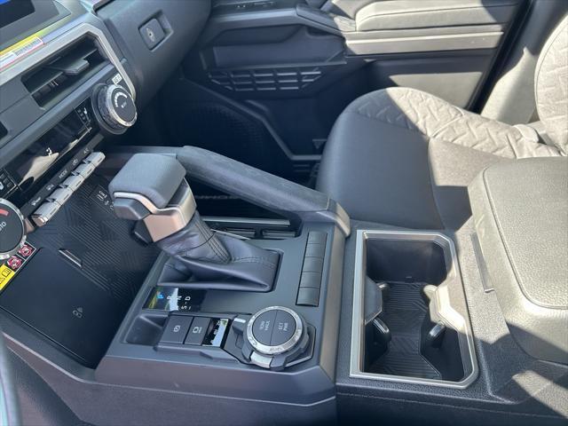 new 2025 Toyota Tacoma car, priced at $49,219