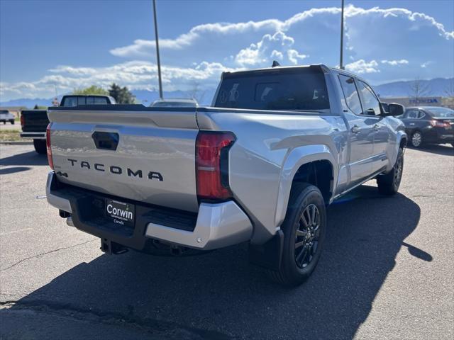 new 2025 Toyota Tacoma car, priced at $49,219