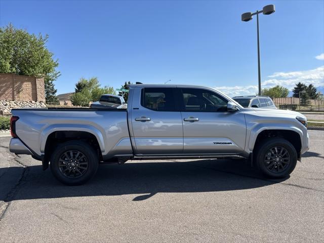 new 2025 Toyota Tacoma car, priced at $49,219