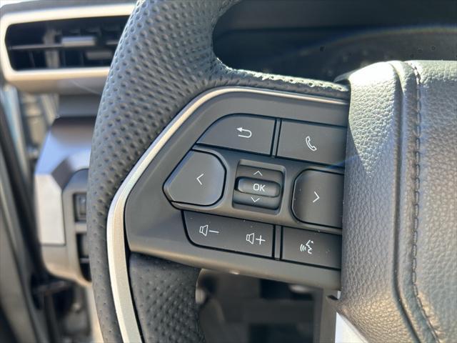 new 2025 Toyota Tacoma car, priced at $49,219