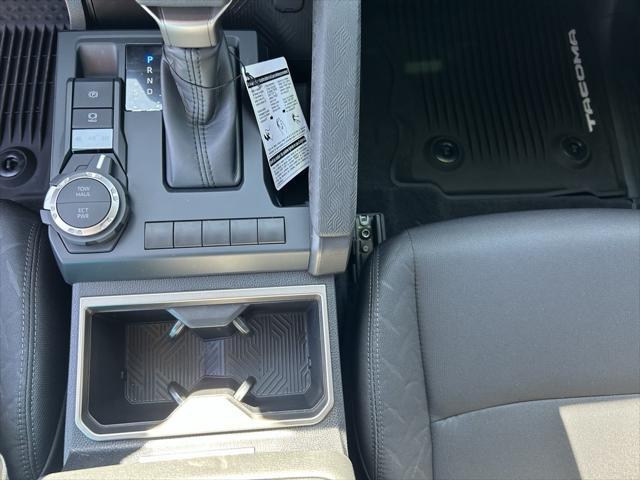 new 2025 Toyota Tacoma car, priced at $49,219