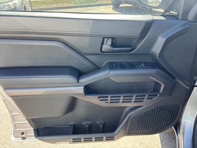 new 2025 Toyota Tacoma car, priced at $49,219
