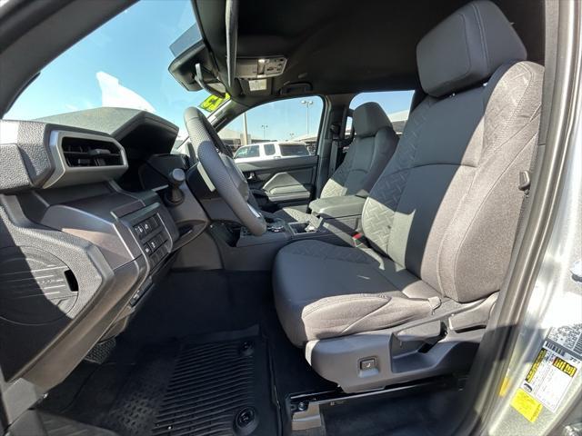 new 2025 Toyota Tacoma car, priced at $49,219