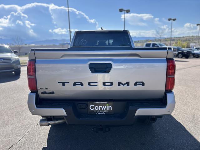new 2025 Toyota Tacoma car, priced at $49,219