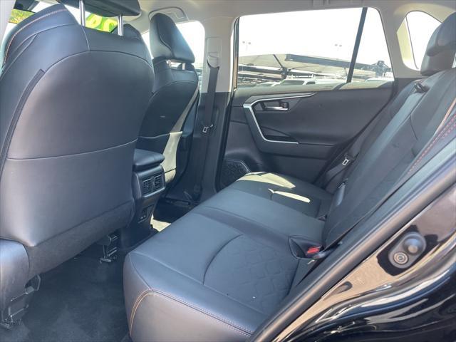 used 2024 Toyota RAV4 car, priced at $34,500