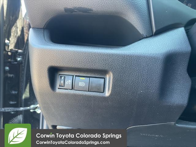 used 2024 Toyota RAV4 car, priced at $34,000