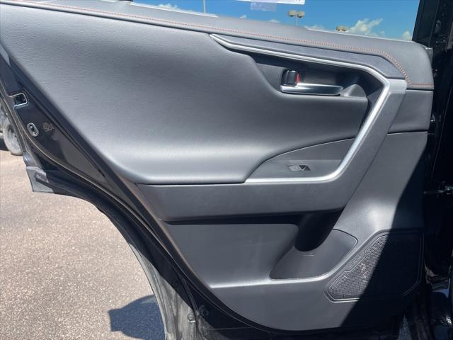used 2024 Toyota RAV4 car, priced at $34,500