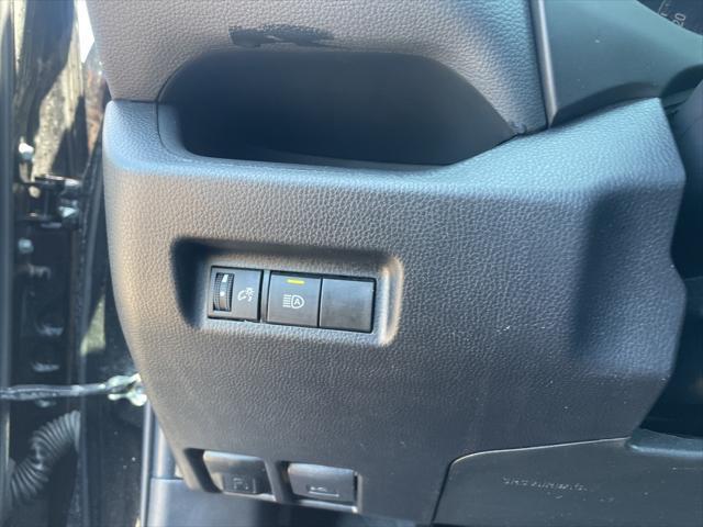 used 2024 Toyota RAV4 car, priced at $34,500