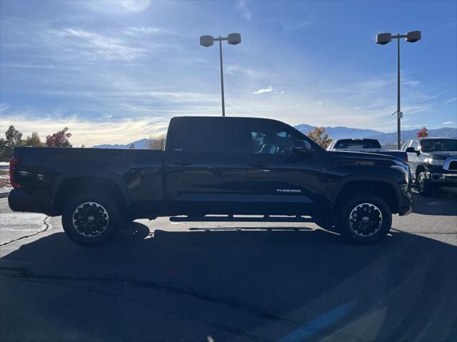 used 2022 Toyota Tundra car, priced at $42,500