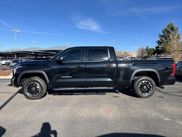 used 2022 Toyota Tundra car, priced at $42,500