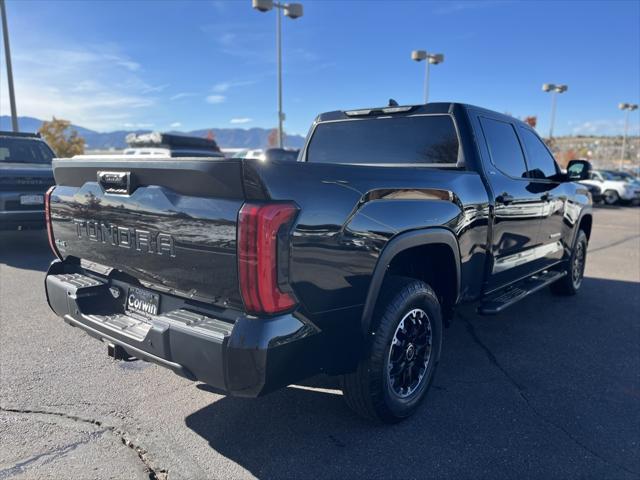 used 2022 Toyota Tundra car, priced at $42,500