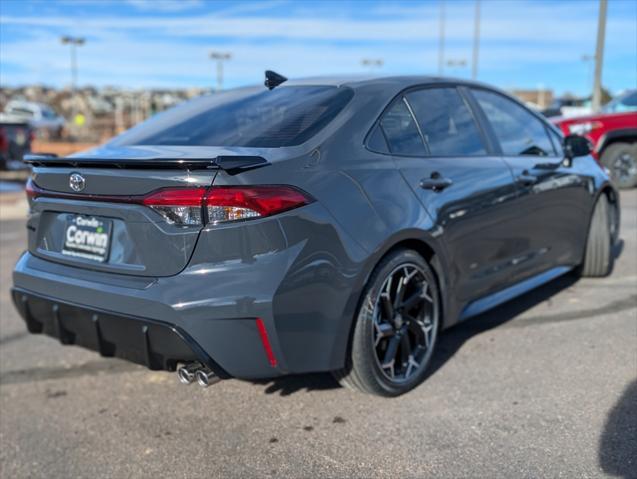 new 2025 Toyota Corolla car, priced at $28,683