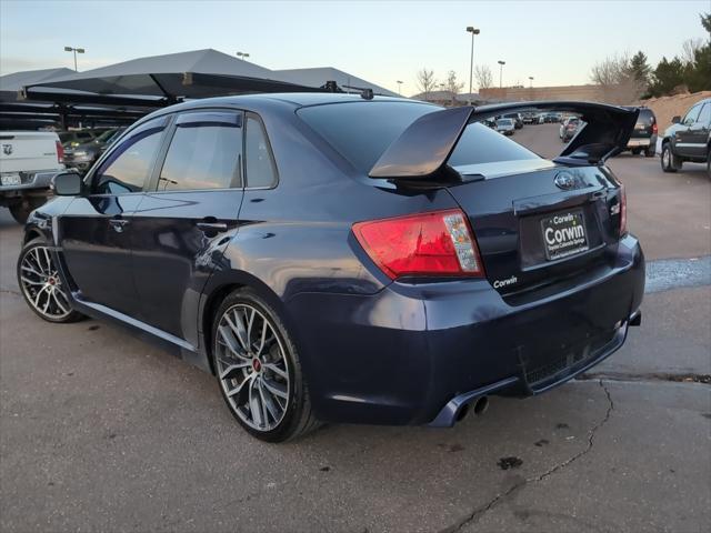 used 2012 Subaru Impreza WRX STi car, priced at $17,200