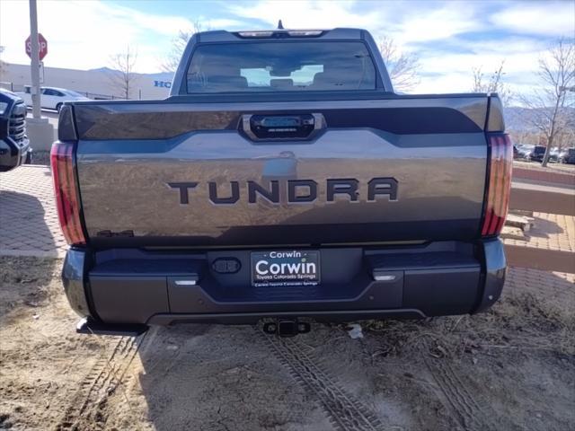 new 2025 Toyota Tundra car, priced at $67,078