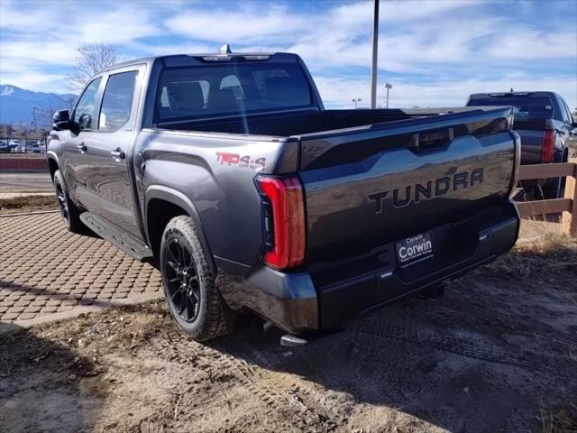 new 2025 Toyota Tundra car, priced at $67,078