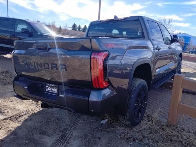 new 2025 Toyota Tundra car, priced at $67,078