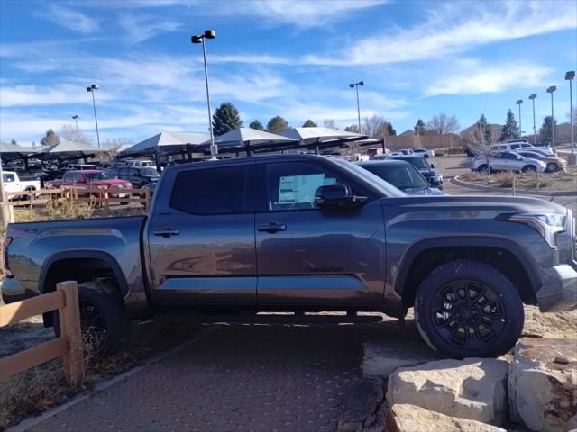 new 2025 Toyota Tundra car, priced at $67,078