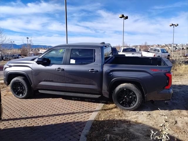 new 2025 Toyota Tundra car, priced at $67,078