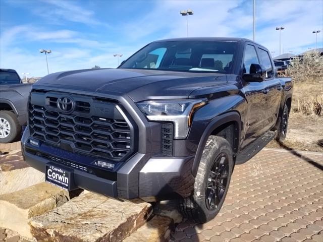 new 2025 Toyota Tundra car, priced at $67,078