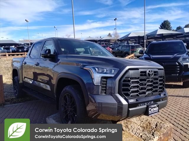 new 2025 Toyota Tundra car, priced at $67,078