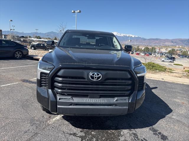 used 2023 Toyota Tundra car, priced at $44,000