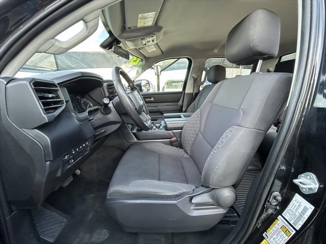 used 2023 Toyota Tundra car, priced at $43,500