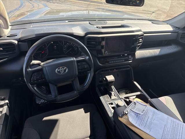 used 2023 Toyota Tundra car, priced at $44,000