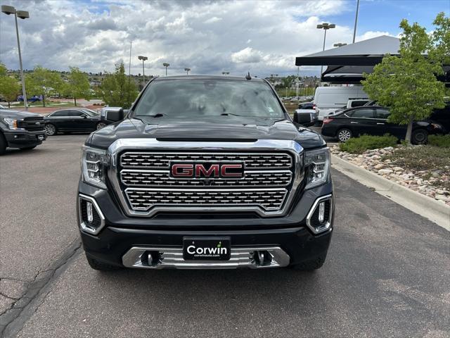 used 2020 GMC Sierra 1500 car, priced at $40,000