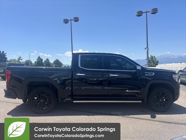 used 2020 GMC Sierra 1500 car, priced at $37,000