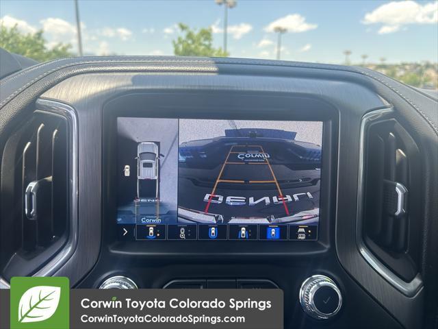 used 2020 GMC Sierra 1500 car, priced at $37,000
