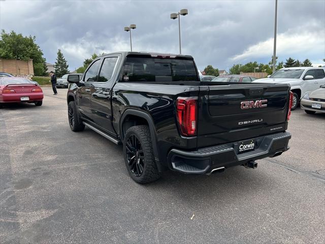 used 2020 GMC Sierra 1500 car, priced at $40,000