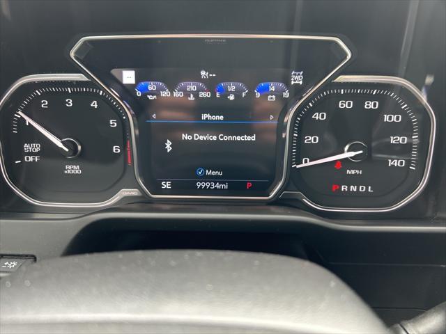 used 2020 GMC Sierra 1500 car, priced at $40,000