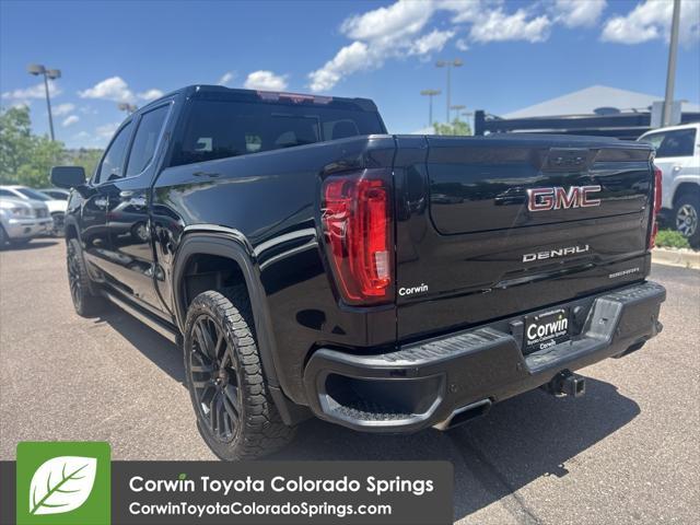 used 2020 GMC Sierra 1500 car, priced at $37,000