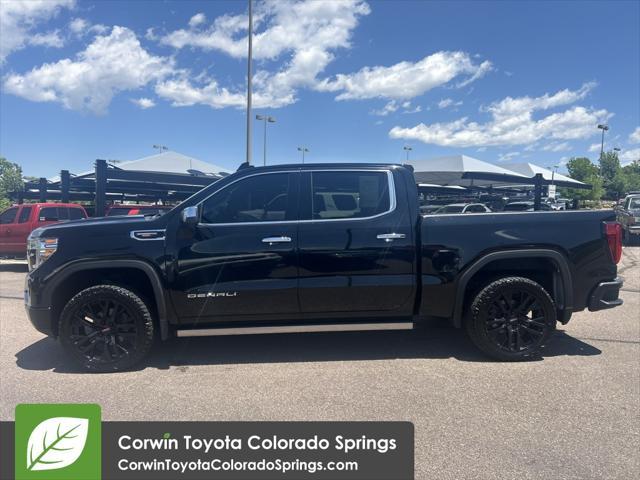 used 2020 GMC Sierra 1500 car, priced at $37,000