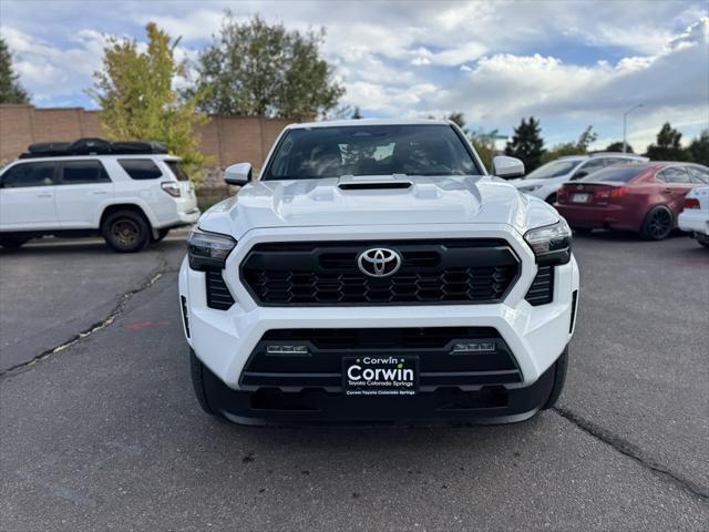 new 2024 Toyota Tacoma car, priced at $45,169