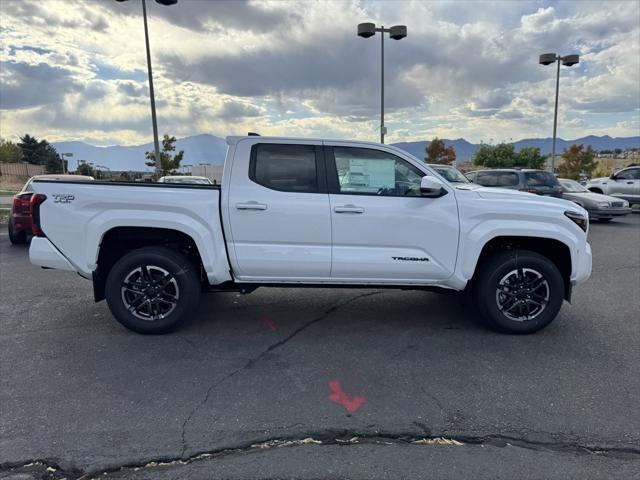 new 2024 Toyota Tacoma car, priced at $45,169